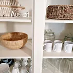 Sonnenhang Im Boho-stil Mit Balkon, 500m Zum See, 2 Schlafzimmer アパート Möhnesee