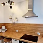 Sonnenhang Im Boho-stil Mit Balkon, 500m Zum See, 2 Schlafzimmer Möhnesee