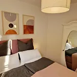 Sonnenhang Im Boho-stil Mit Balkon, 500m Zum See, 2 Schlafzimmer アパート Möhnesee