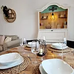アパート Sonnenhang Im Boho-stil Mit Balkon, 500m Zum See, 2 Schlafzimmer Möhnesee