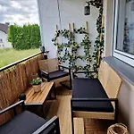 Sonnenhang Im Boho-stil Mit Balkon, 500m Zum See, 2 Schlafzimmer * Möhnesee