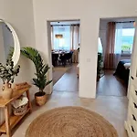 Sonnenhang Im Boho-stil Mit Balkon, 500m Zum See, 2 Schlafzimmer Möhnesee