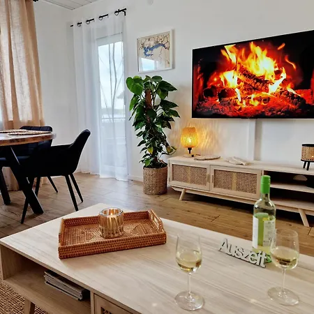 Sonnenhang Im Boho-stil Mit Balkon Moehnesee