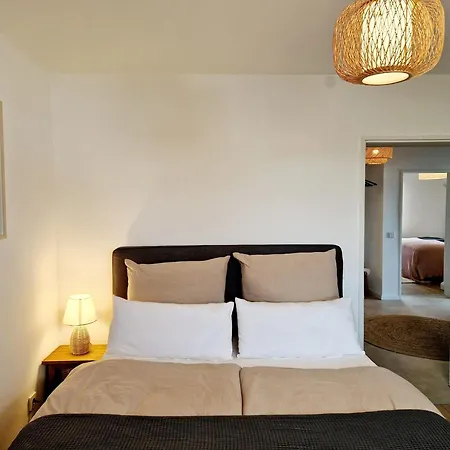 Sonnenhang Im Boho-stil Mit Balkon, 500m Zum See, 2 Schlafzimmer Apartman Möhnesee