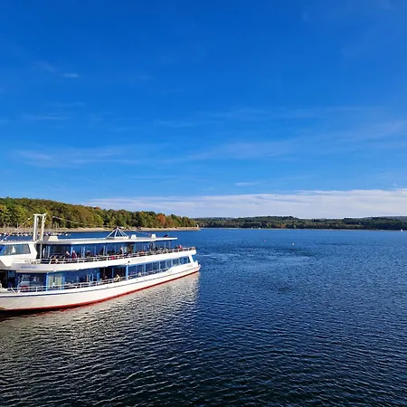 Appartement Sonnenhang Im Boho-stil Mit Balkon, 500m Zum See, 2 Schlafzimmer *