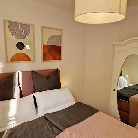 Sonnenhang Im Boho-stil Mit Balkon, 500m Zum See, 2 Schlafzimmer Lejlighed Möhnesee