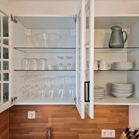 Sonnenhang Im Boho-stil Mit Balkon, 500m Zum See, 2 Schlafzimmer * Möhnesee