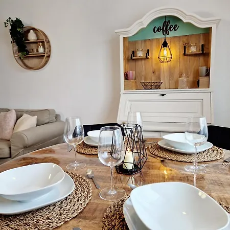 Appartement Sonnenhang Im Boho-stil Mit Balkon, 500m Zum See, 2 Schlafzimmer Möhnesee