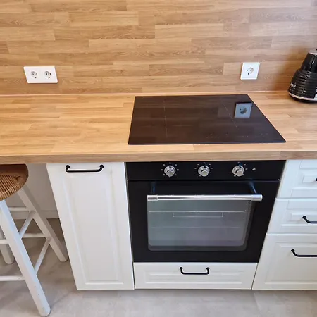 Lejlighed Sonnenhang Im Boho-stil Mit Balkon, 500m Zum See, 2 Schlafzimmer