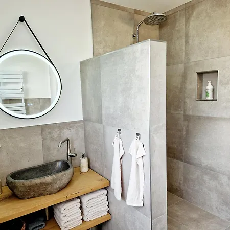 Sonnenhang Im Boho-stil Mit Balkon, 500m Zum See, 2 Schlafzimmer Möhnesee