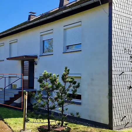 Sonnenhang Im Boho-stil Mit Balkon, 500m Zum See, 2 Schlafzimmer アパート *