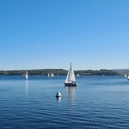 Sonnenhang Im Boho-stil Mit Balkon, 500m Zum See, 2 Schlafzimmer *