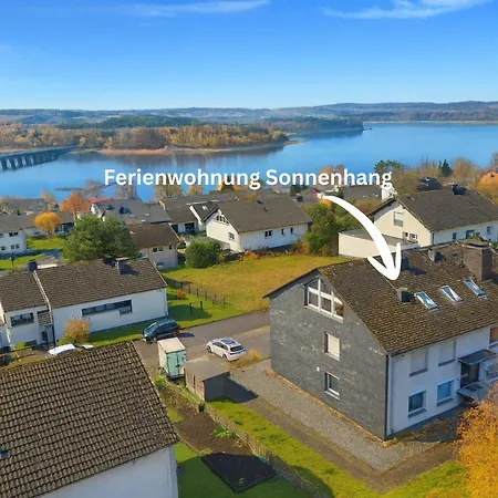 Lejlighed Sonnenhang Im Boho-stil Mit Balkon, 500m Zum See, 2 Schlafzimmer *