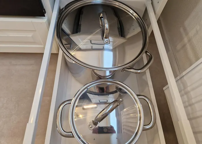 Appartement Sonnenhang Im Boho-stil Mit Balkon, 500m Zum See, 2 Schlafzimmer *