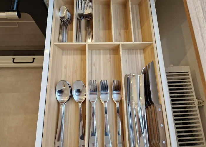 Appartement Sonnenhang Im Boho-stil Mit Balkon, 500m Zum See, 2 Schlafzimmer Möhnesee