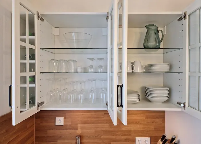 Sonnenhang Im Boho-stil Mit Balkon, 500m Zum See, 2 Schlafzimmer * Möhnesee