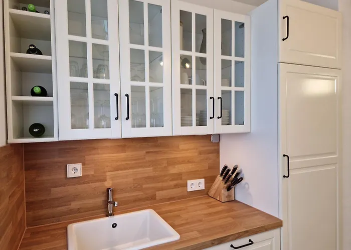 Appartement Sonnenhang Im Boho-stil Mit Balkon, 500m Zum See, 2 Schlafzimmer Möhnesee