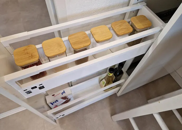 Sonnenhang Im Boho-stil Mit Balkon, 500m Zum See, 2 Schlafzimmer Apartman