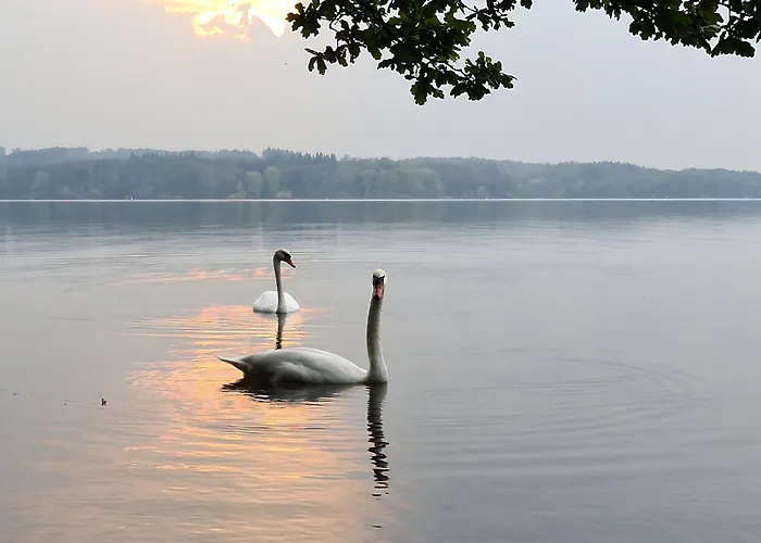 Sonnenhang Im Boho-stil Mit Balkon, 500m Zum See, 2 Schlafzimmer * Möhnesee