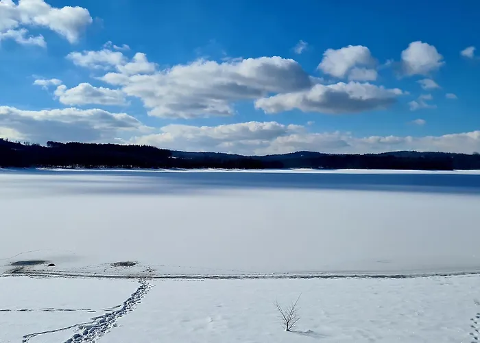 Sonnenhang Im Boho-stil Mit Balkon, 500m Zum See, 2 Schlafzimmer * Möhnesee