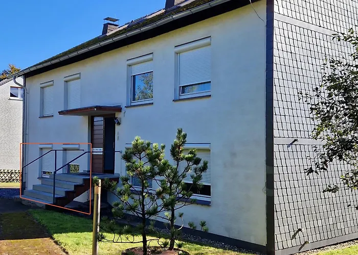 Sonnenhang Im Boho-stil Mit Balkon, 500m Zum See, 2 Schlafzimmer Apartman *