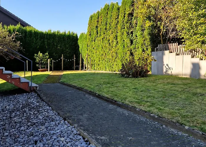 Sonnenhang Im Boho-stil Mit Balkon, 500m Zum See, 2 Schlafzimmer *